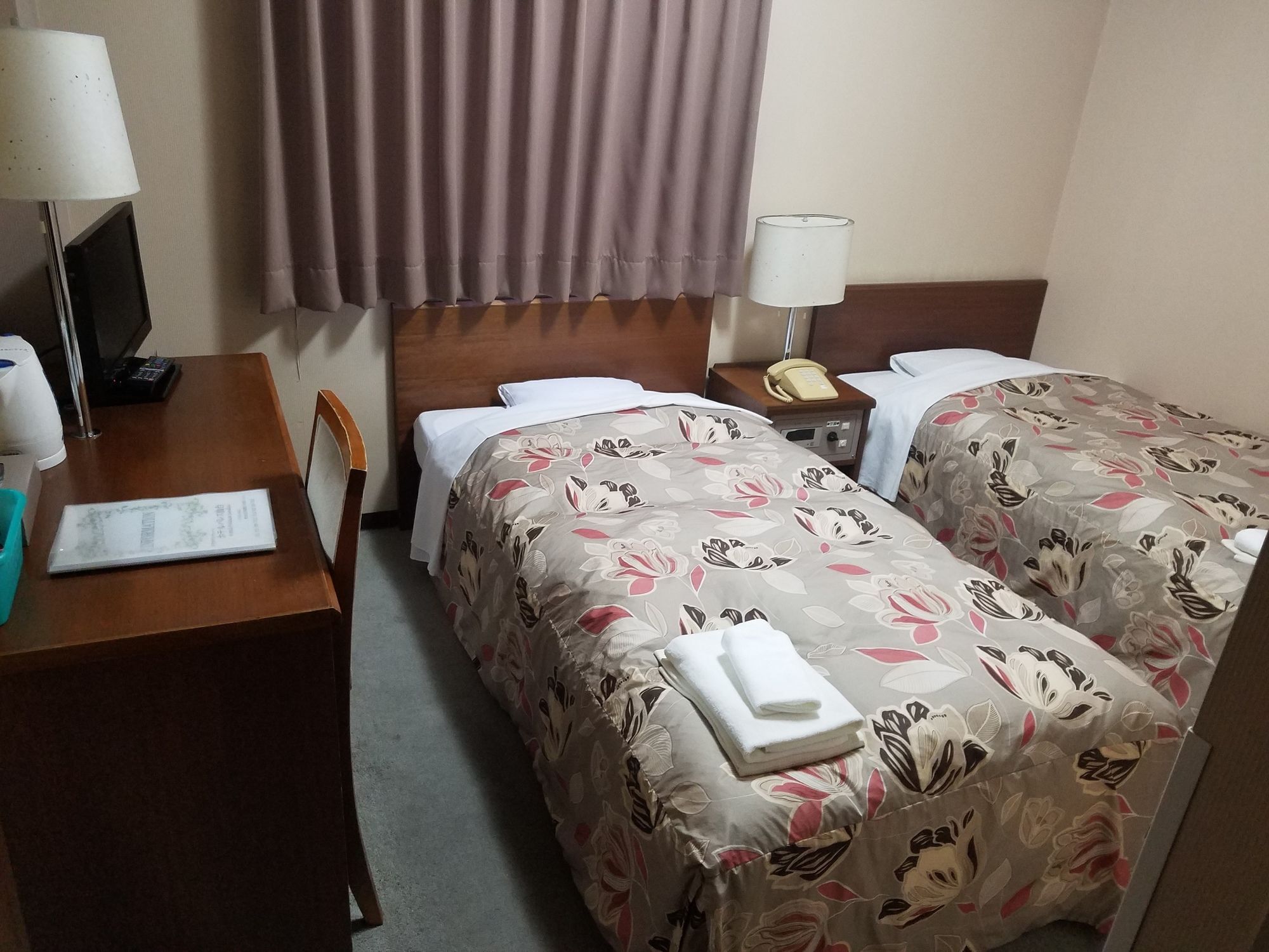 Hotel Palace Сендай Экстерьер фото